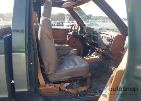 1988 Chevrolet S Truck S10 z USA, uszkodzony, nr VIN 1GCCT14R6J8151219